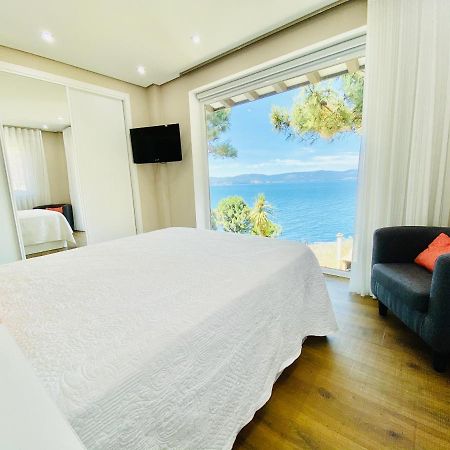 Casa A Colina Apartment Porto do Son Ngoại thất bức ảnh