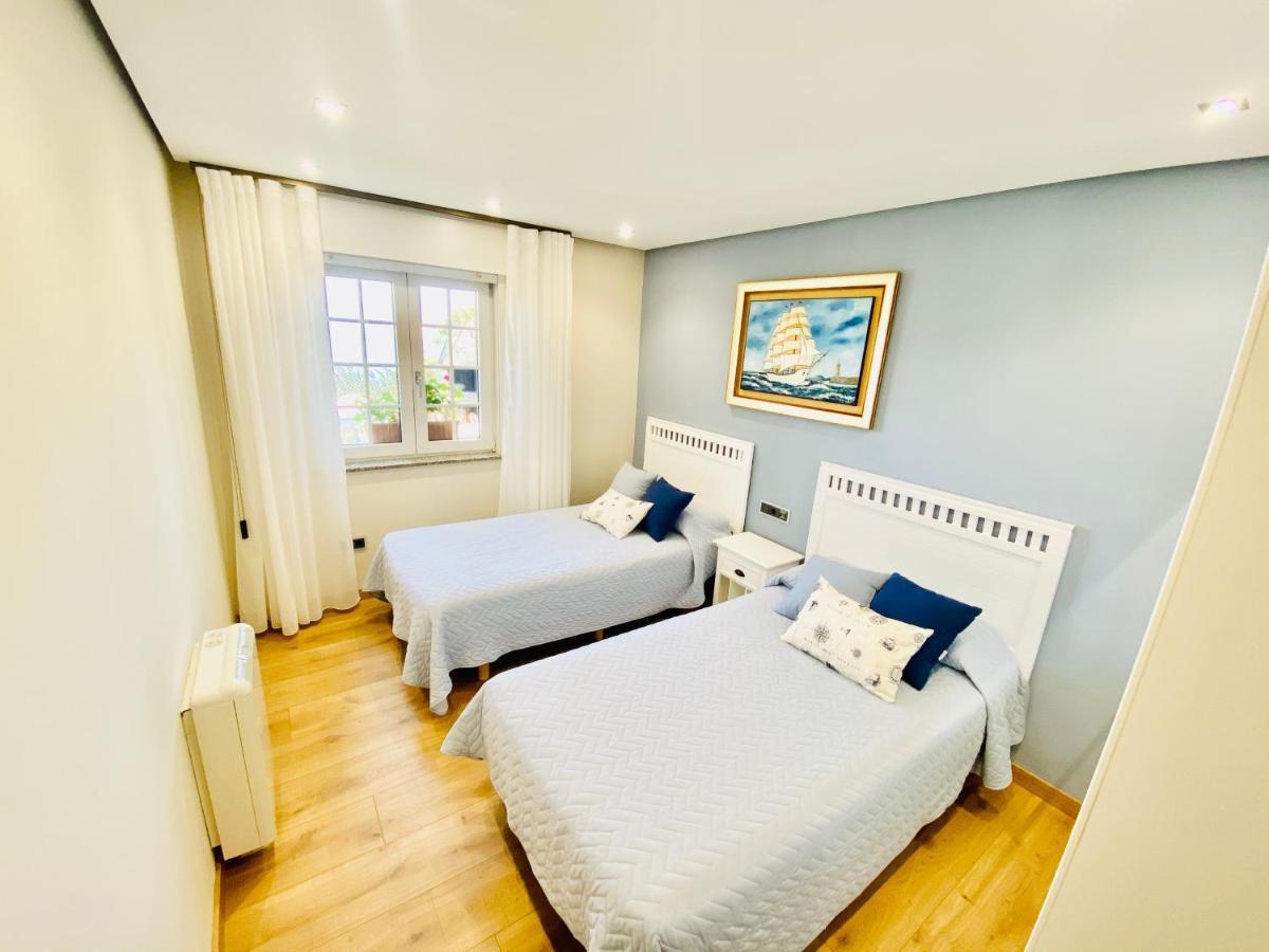Casa A Colina Apartment Porto do Son Ngoại thất bức ảnh