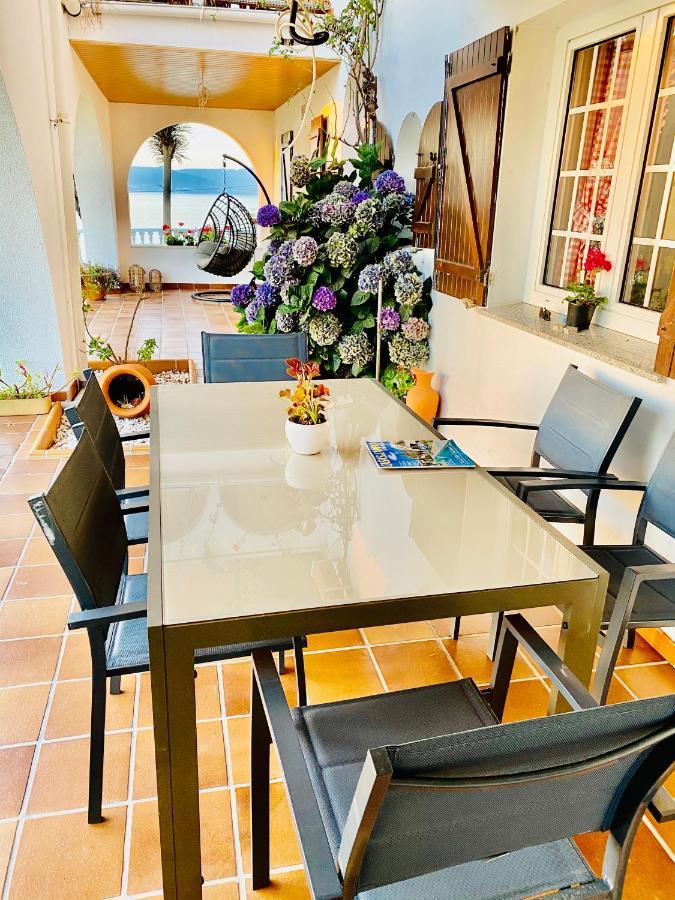 Casa A Colina Apartment Porto do Son Ngoại thất bức ảnh
