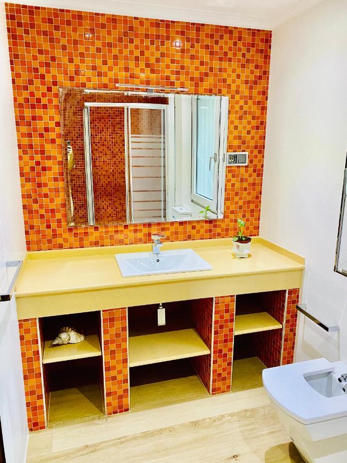 Casa A Colina Apartment Porto do Son Ngoại thất bức ảnh