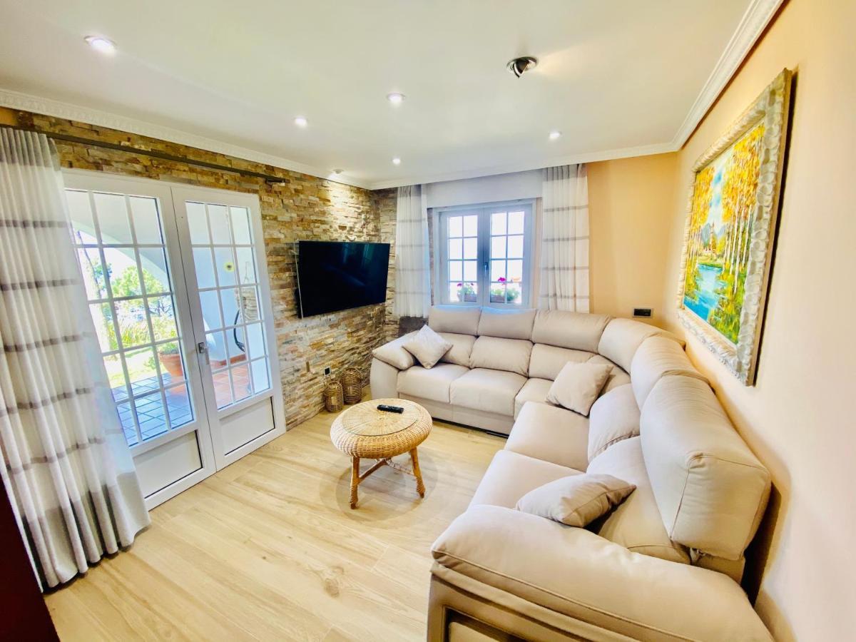 Casa A Colina Apartment Porto do Son Ngoại thất bức ảnh