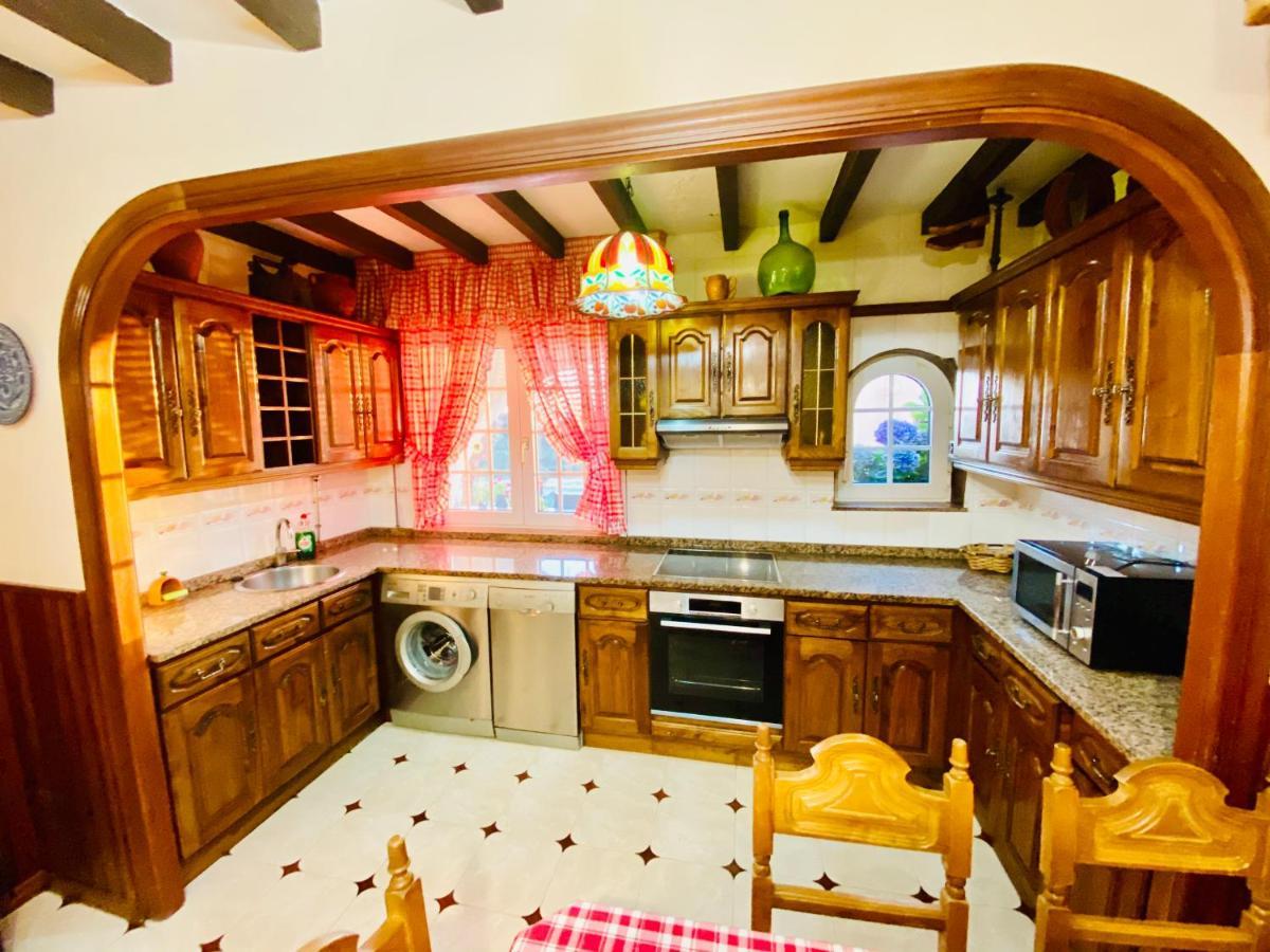 Casa A Colina Apartment Porto do Son Ngoại thất bức ảnh
