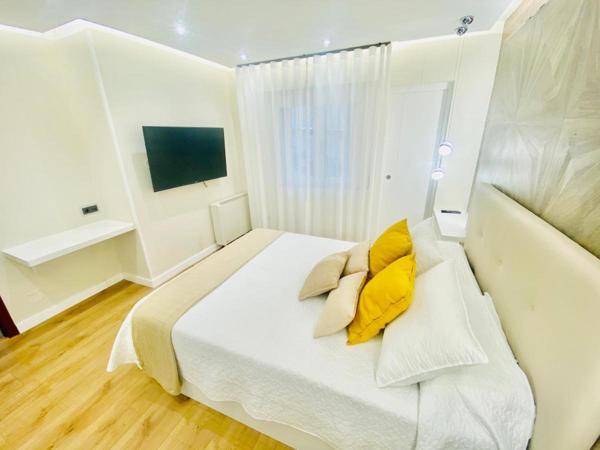 Casa A Colina Apartment Porto do Son Ngoại thất bức ảnh