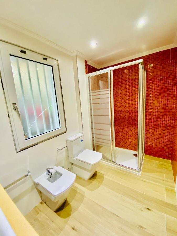 Casa A Colina Apartment Porto do Son Ngoại thất bức ảnh