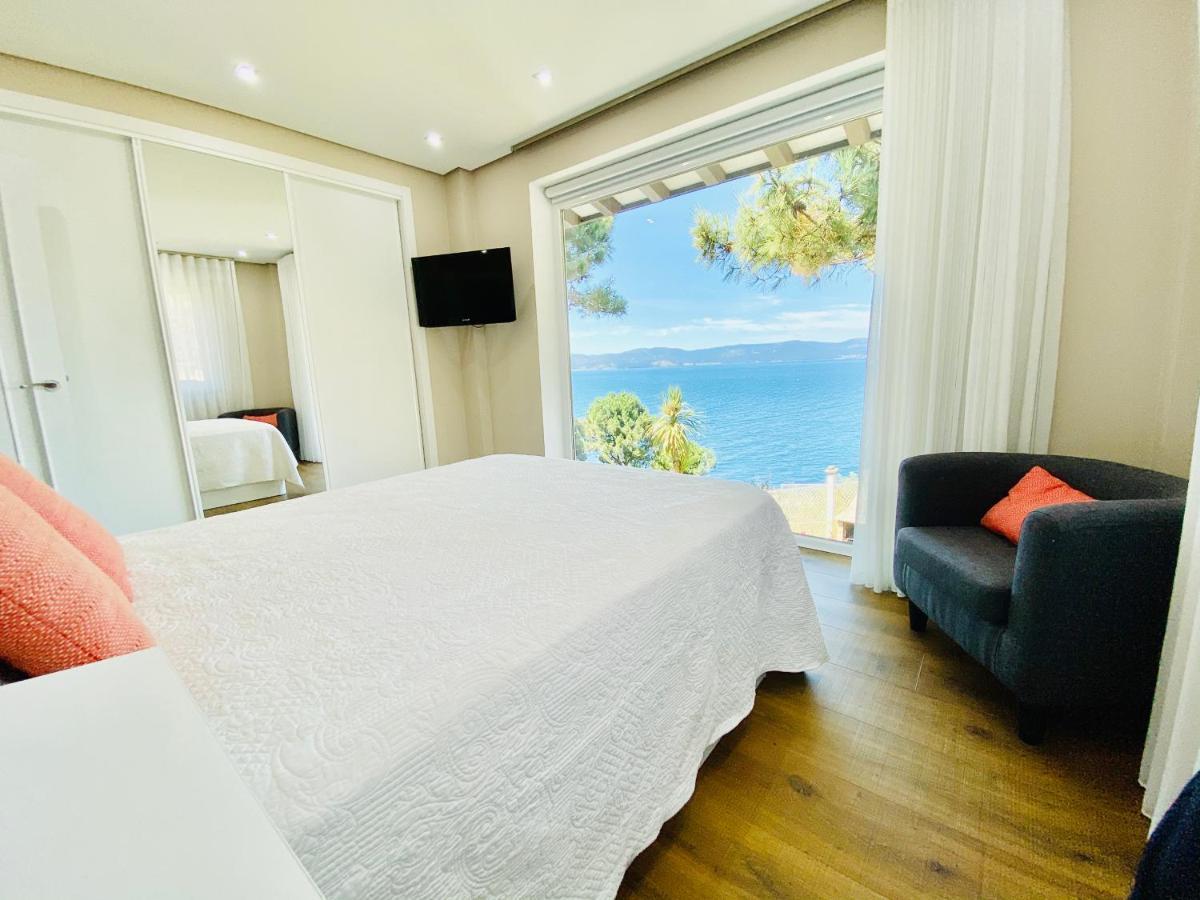 Casa A Colina Apartment Porto do Son Ngoại thất bức ảnh