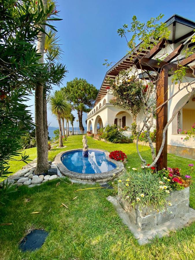 Casa A Colina Apartment Porto do Son Ngoại thất bức ảnh