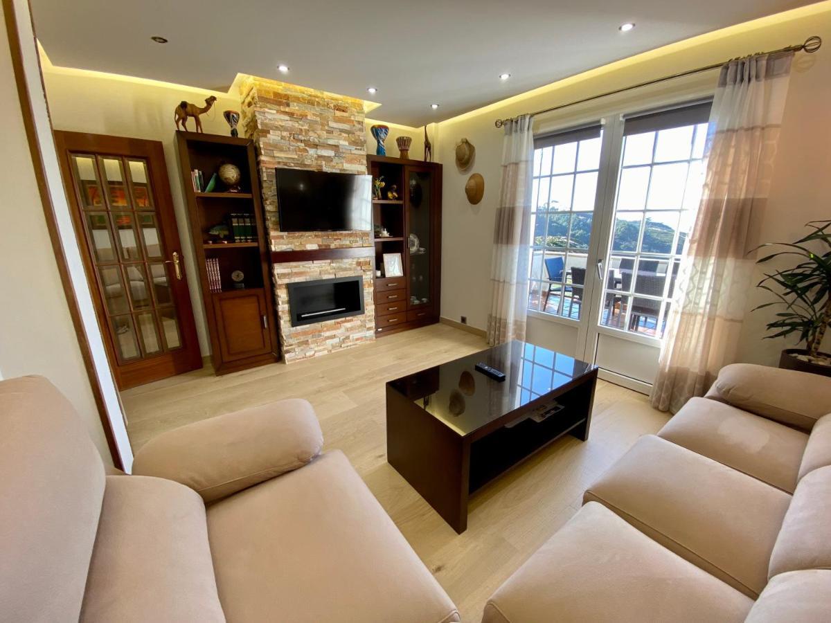 Casa A Colina Apartment Porto do Son Ngoại thất bức ảnh