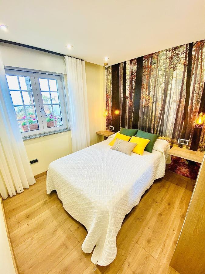 Casa A Colina Apartment Porto do Son Ngoại thất bức ảnh