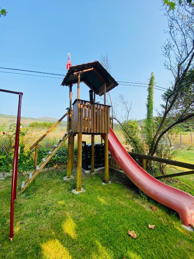 Casa A Colina Apartment Porto do Son Ngoại thất bức ảnh
