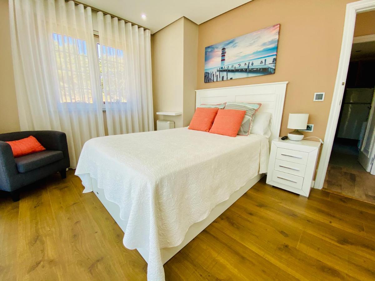 Casa A Colina Apartment Porto do Son Ngoại thất bức ảnh