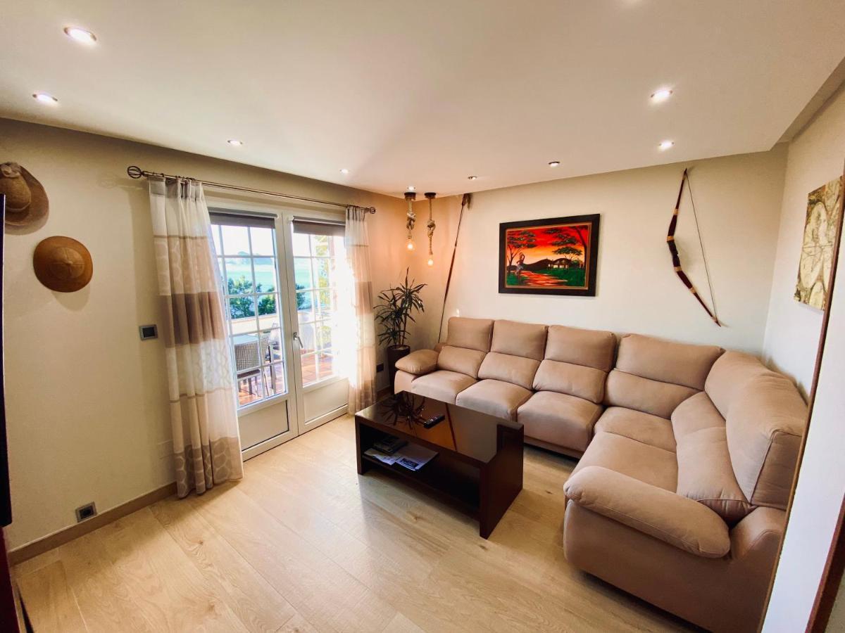 Casa A Colina Apartment Porto do Son Ngoại thất bức ảnh
