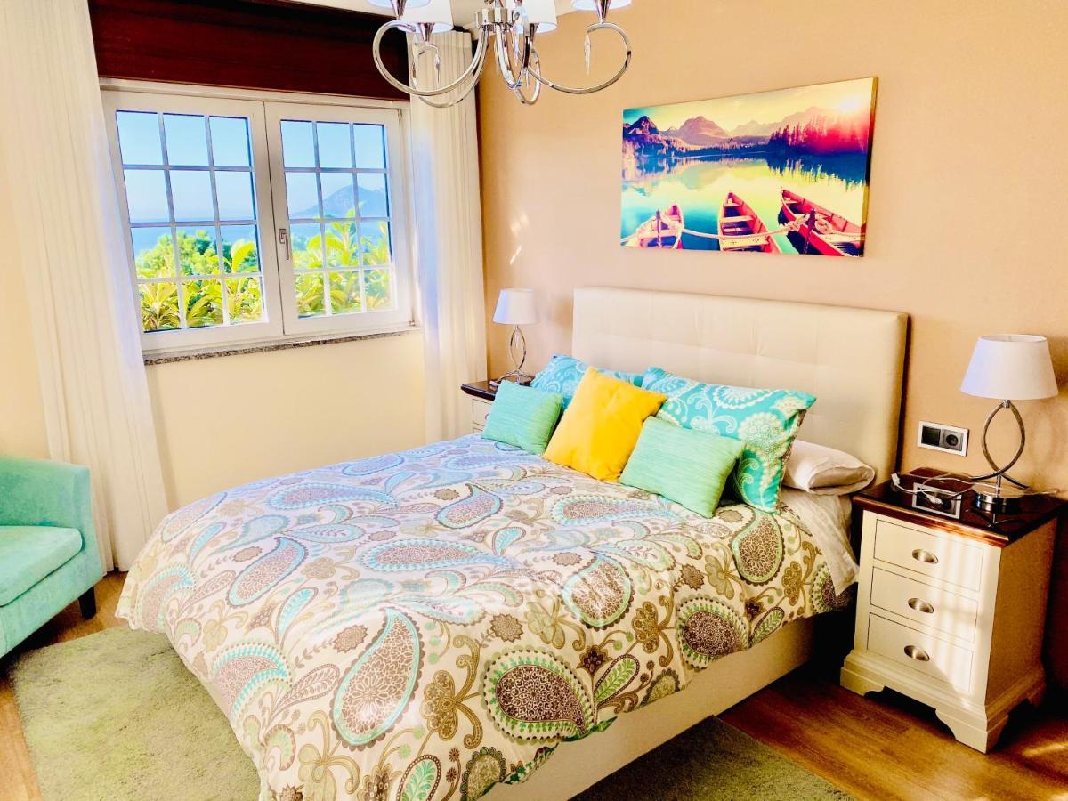 Casa A Colina Apartment Porto do Son Ngoại thất bức ảnh
