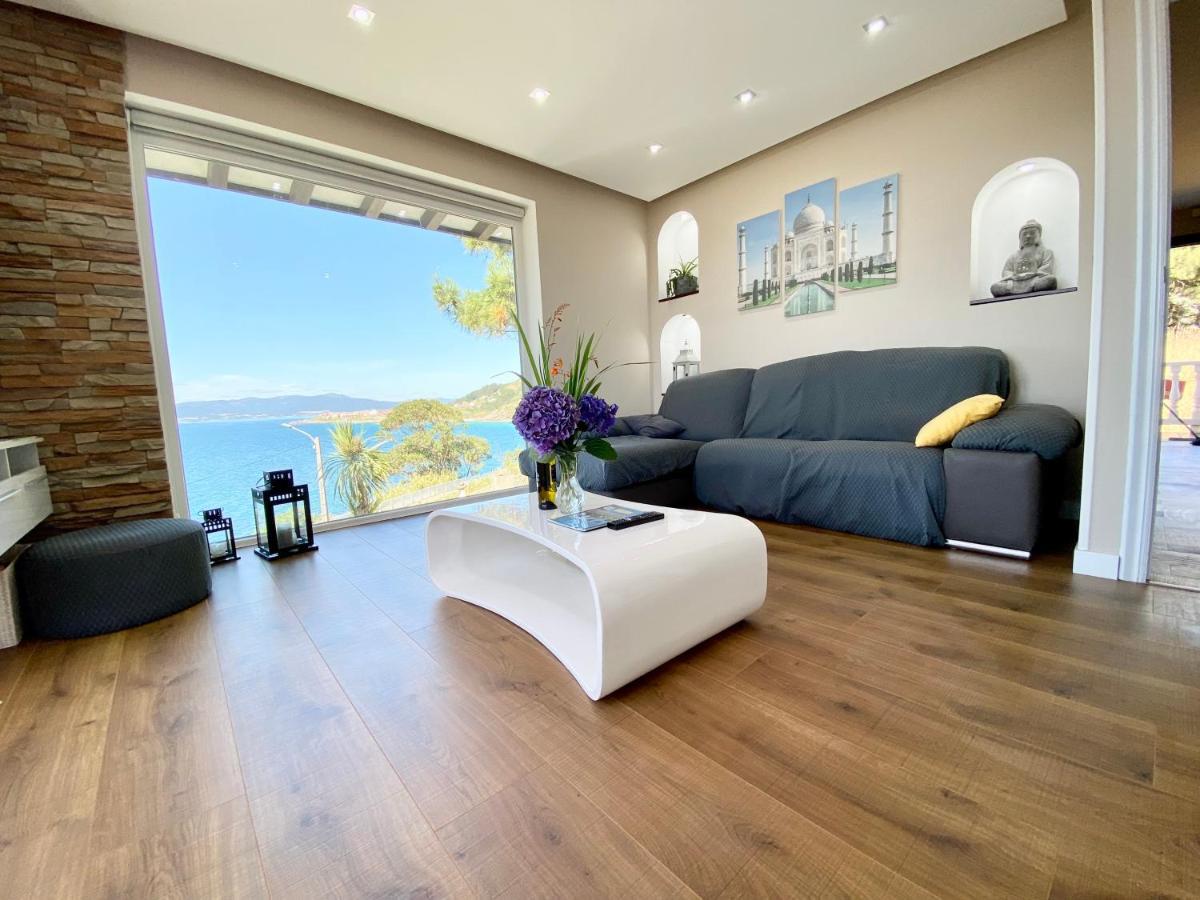 Casa A Colina Apartment Porto do Son Ngoại thất bức ảnh