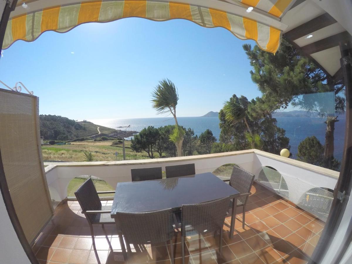 Casa A Colina Apartment Porto do Son Ngoại thất bức ảnh
