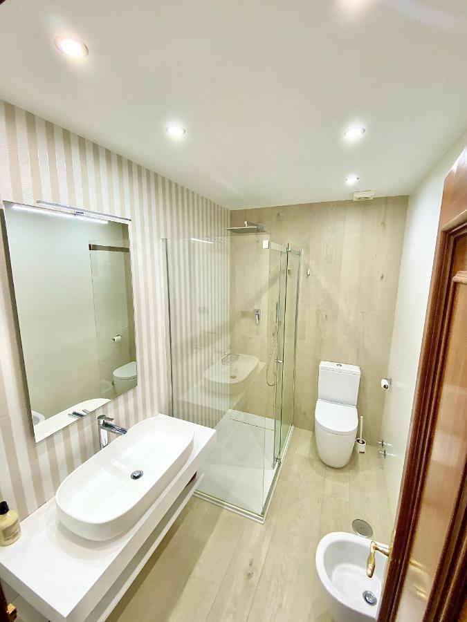 Casa A Colina Apartment Porto do Son Ngoại thất bức ảnh