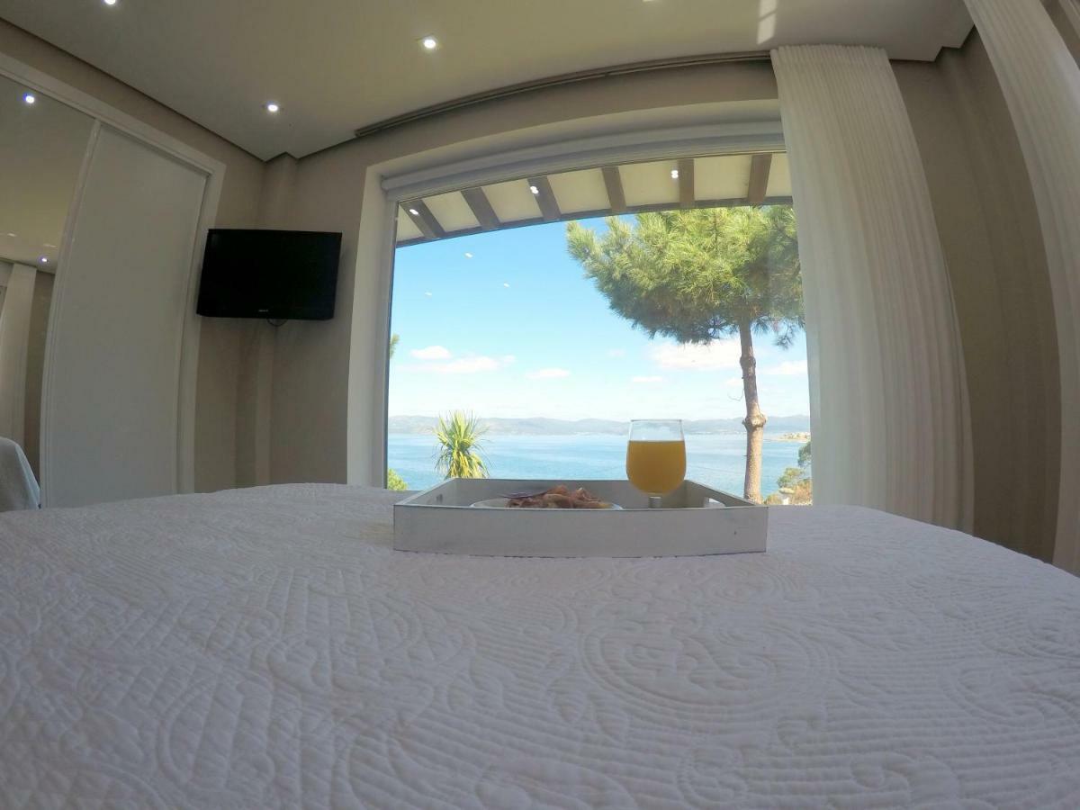 Casa A Colina Apartment Porto do Son Ngoại thất bức ảnh