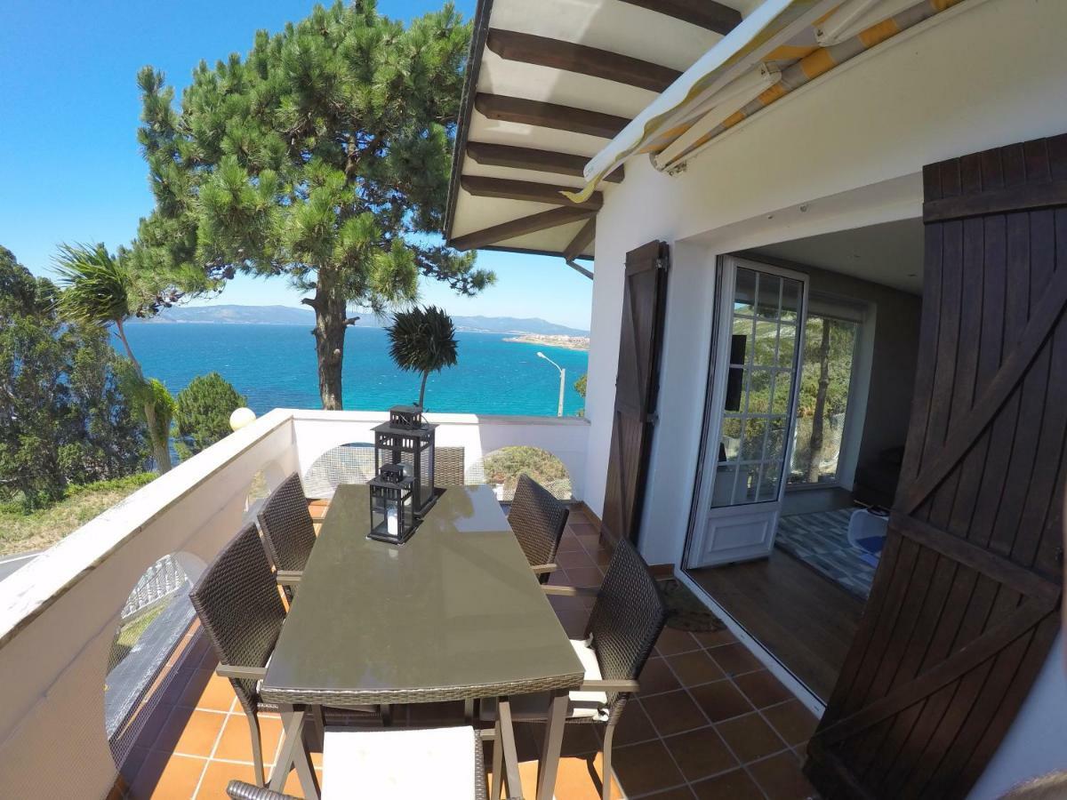 Casa A Colina Apartment Porto do Son Ngoại thất bức ảnh
